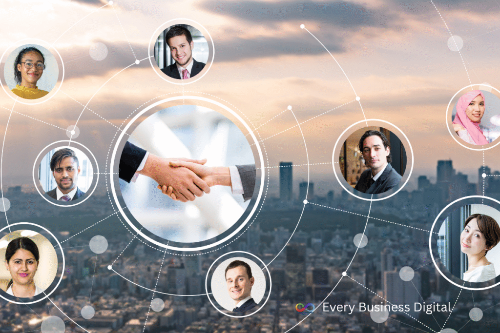 Digital marketing helps in global Reach at lower costs